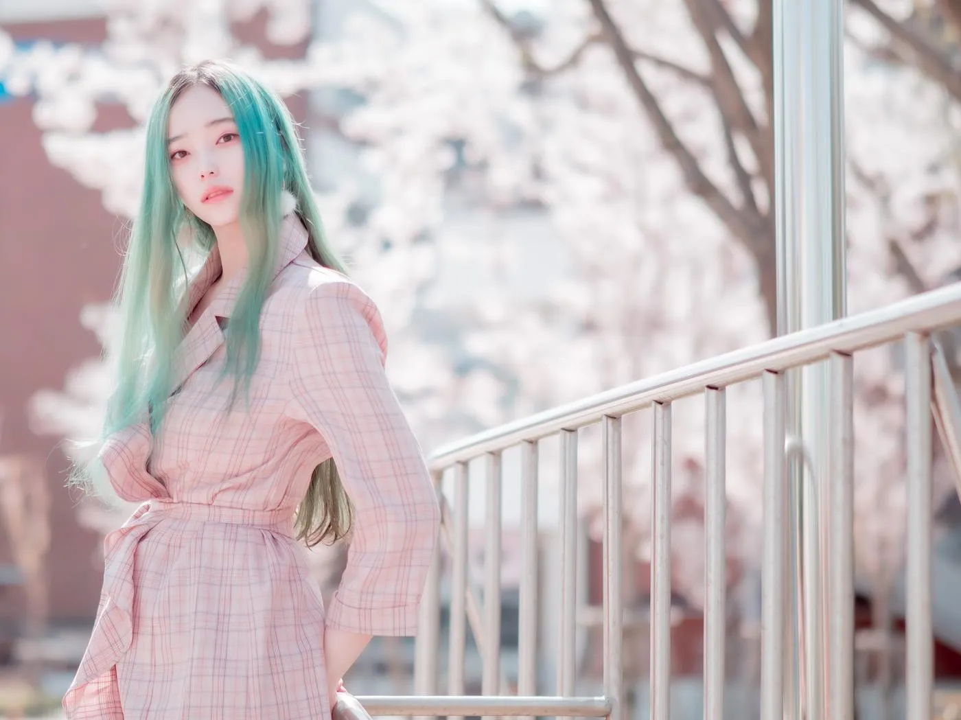 BamBi밤비 – NO.104 DREAMLIKE [42P]插图9